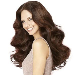 24" 100% Human Hair I Tip Extensions 50pcs 50g #4 Medium Brown